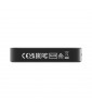 POWER BANK CHARGE N GO  MAGSAFE 10000mAh AVEC STAND NOIR VERBATIM