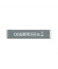 POWER BANK CHARGE N GO  MAGSAFE 10000mAh AVEC STAND GRIS VERBATIM