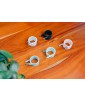 CABLE MAGNETIQUE ENROULABLE TYPE C 100W 1,2M NOIR VERBATIM