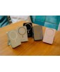 POWER BANK CHARGE N GO  MAGSAFE 10000mAh AVEC STAND NOIR VERBATIM