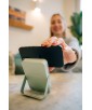 POWER BANK CHARGE N GO  MAGSAFE 10000mAh AVEC STAND VERT VERBATIM