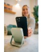POWER BANK CHARGE N GO  MAGSAFE 10000mAh AVEC STAND VERT VERBATIM