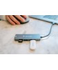 HUB USB C 4 EN 1 100W HDMI 4K VERBATIM