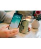 POWER BANK CHARGE N GO  MAGSAFE 10000mAh AVEC STAND VERT VERBATIM