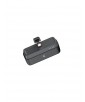 POWER BANK NOIRE AVEC SUPPORT 4800mAh KSIX