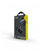 POWER BANK NOIRE AVEC SUPPORT 4800mAh KSIX
