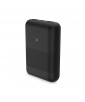 POWER BANK NOIRE COMPACT 10000mAh KSIX