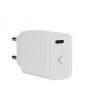 ADAPTATEUR USB SECTEUR POWER DELIVERY TYPE C 20W  KSIX