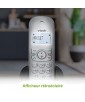 TELEPHONE DECT CS1501 DUO VTECH
