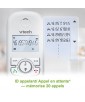 TELEPHONE DECT CS1501 DUO VTECH