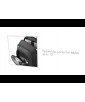 SAC A DOS ORDINATEUR SPIN 14-15,6P NOIR DICOTA