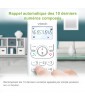 TELEPHONE DECT CS1501 DUO VTECH