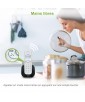 TELEPHONE DECT CS1501 DUO VTECH
