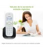TELEPHONE DECT CS1550 SOLO RÉPONDEUR VTECH