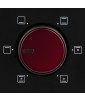 FOUR ELECTRIQUE CONVECTION IL MORO 20 G3FERRARI