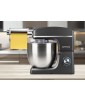 ROBOT PATISSIER PRO PASTAIO 10&LODE NOIR G3FERRARI