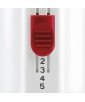 BATTEUR A MAIN DOLCECUORE BLANC ROUGE G3FERRARI