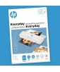 FEUILLES POUR PLASTIFIEUSE FORMAT A4 80 MICRONS 25 PIECES HP