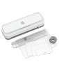 PLASTIFIEUSE ONELAM 400 A4 BLANCHE HP
