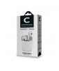 DUO INTRAS BT PRO BLANC CONTACT BY KSIX