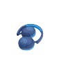 CASQUE BT5 ARCEAU LION AVEC MICRO BLEU  POWERLOCUS