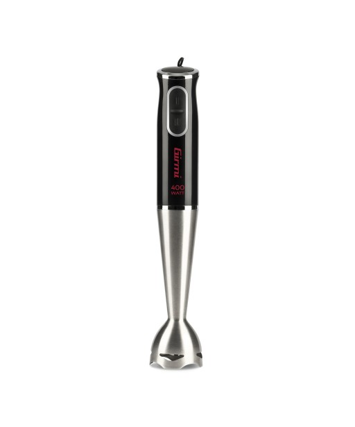 MIXEUR A MAIN MX03 NOIR ALU GIRMI