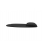TAPIS DE SOURIS ERGONOMIQUE CHIPMUNK NOIR NATEC