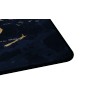TAPIS DE SOURIS XXL MAPS BLEU NATEC