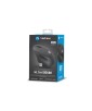 SOURIS SANS FIL ET BT 1600DPI SISKIN 2 NOIRE NATEC