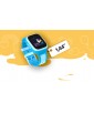 SMARTWATCH CARE KIDS LTE BLEU MYPHONE