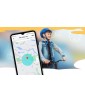 SMARTWATCH CARE KIDS LTE BLEU MYPHONE