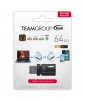 CLE USB OTG USB USB C M211 64GO NOIRE TEAMGROUP