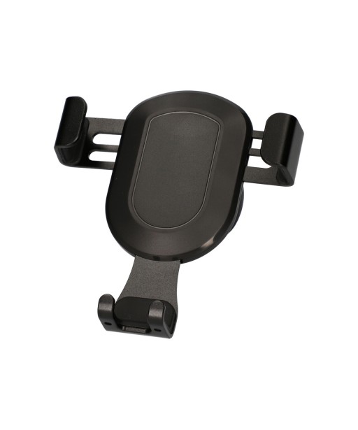 SUPPORT AERATION NOIR 360¡ GRAVITY AUTOMATIQUE POUR SMARTPHONE KSIX SUPPORT AERATION NOIR 360¡ GRAVITY AUTOMATIQUE POUR SMARTPHONE KSIX
