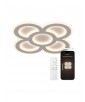 PLAFONNIER WIFI LED CCT BARCELONA KSIX