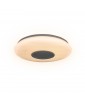 PLAFONNIER WIFI ET HP LED COULEURS KSIX