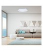 PLAFONNIER BT RVBIC CCT 38,5CM BORÉAL  KSIX