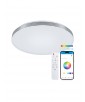 PLAFONNIER BT RVBIC CCT 38,5CM BORÉAL  KSIX