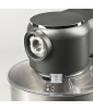 ROBOT PATISSIER PRO PASTAIO 7 NOIR G3FERRARI