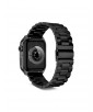 MONTRE CONNECTEE OLYMPO NOIRE KSIX