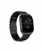 MONTRE CONNECTEE OLYMPO NOIRE KSIX