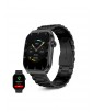 MONTRE CONNECTEE OLYMPO NOIRE KSIX