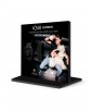 MONTRE CONNECTEE OLYMPO NOIRE KSIX