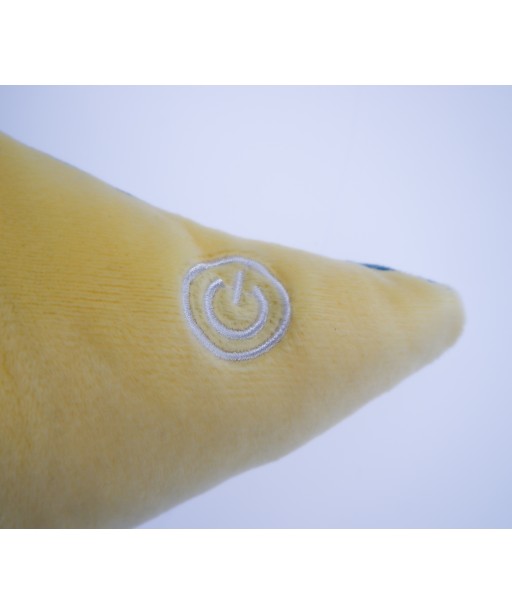 PELUCHE VEILLEUSE ETOILE JAUNE ET BLEUE ATC PELUCHE VEILLEUSE ETOILE JAUNE ET BLEUE ATC