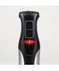 MIXEUR A MAIN MX38 NOIR ALU GIRMI