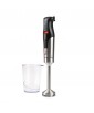 MIXEUR A MAIN MX38 NOIR ALU GIRMI