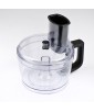ROBOT MULTIFONCTION RB76 ARGENT GIRMI