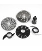 ROBOT MULTIFONCTION RB76 ARGENT GIRMI