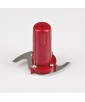 HACHOIR TR03 BLANC ET ROUGE GIRMI