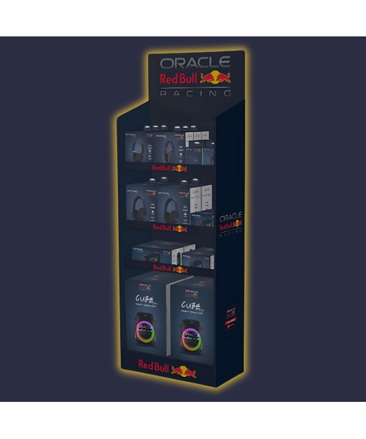 OFFRE PRESENTOIR RED BULL