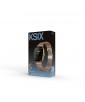 MONTRE CONNECTEE IRIA GOLD AND PINK KSIX